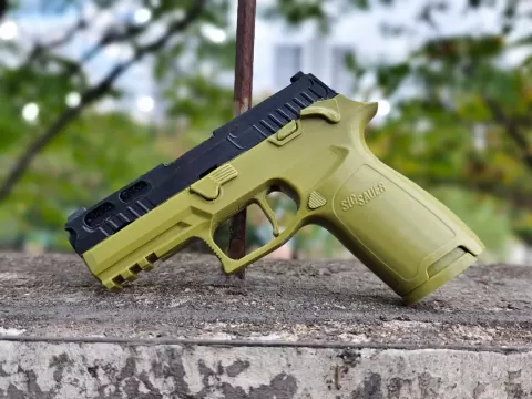 Sig Sauer P320 Toy Pistol