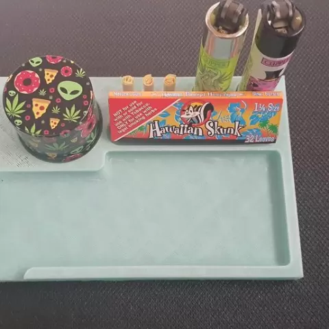 weed forging table 420 alien