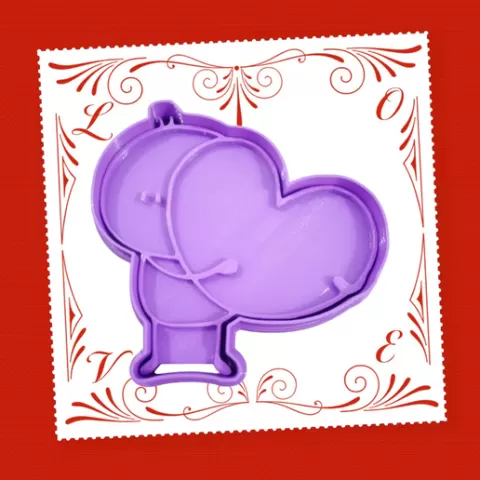 valentine's day cutter