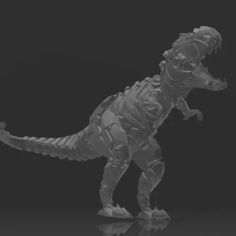 Tek T-Rex