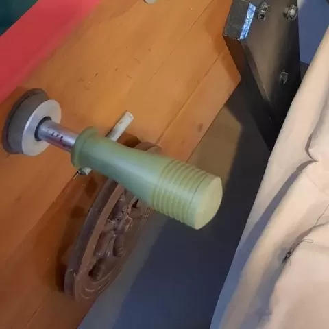 Table soccer handle
