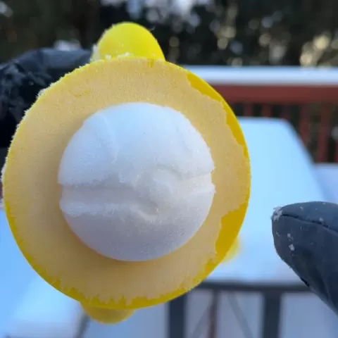 Snowkèball ULTRA snowball maker