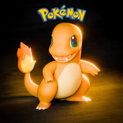 Charmander