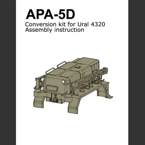 APA-5D conversion