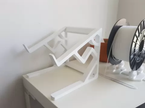 Laptop Stand Remix