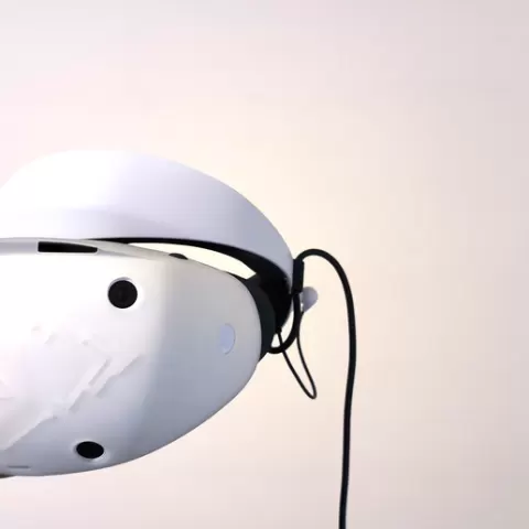 PS VR2 CABLE CLIP