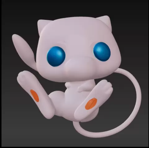Mew funko pop