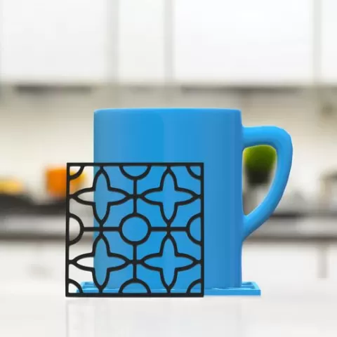 Coasters Stylish and Functional, Tea, Coffee, Alcohol