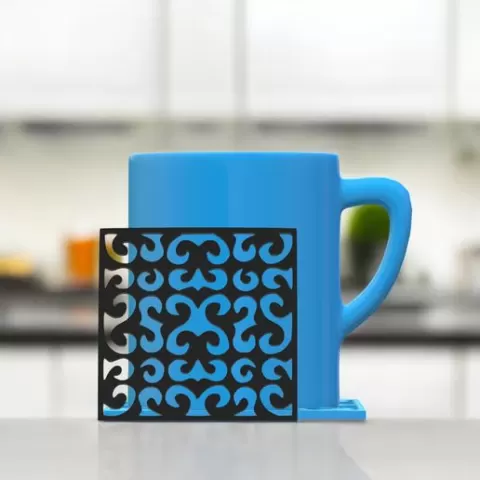 Coasters Stylish and Functional, Tea, Coffee, Alcohol