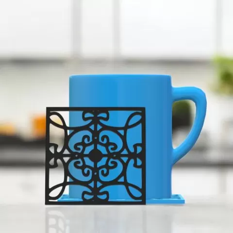 Coasters Stylish and Functional, Tea, Coffee, Alcohol