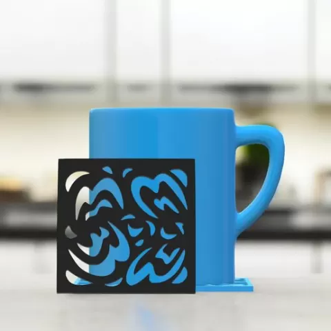 Coasters Stylish and Functional, Tea, Coffee, Alcohol