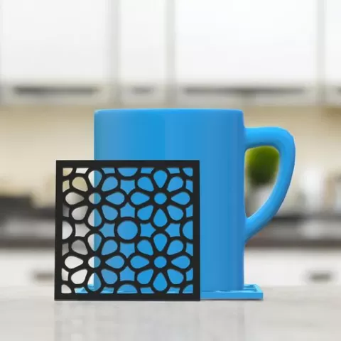 Coasters Stylish and Functional, Tea, Coffee, Alcohol