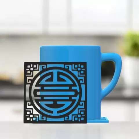 Coasters Stylish and Functional, Tea, Coffee, Alcohol