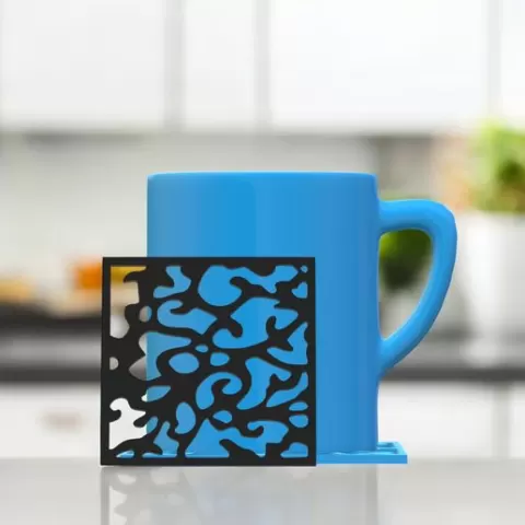 Coasters Stylish and Functional, Tea, Coffee, Alcohol