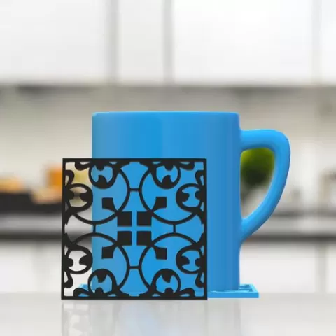 Coasters Stylish and Functional, Tea, Coffee, Alcohol