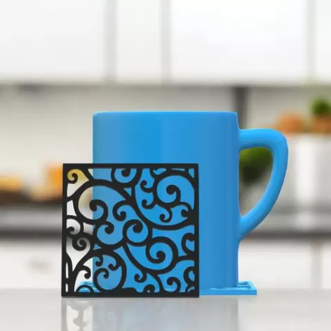 Coasters Stylish and Functional, Tea, Coffee, Alcohol