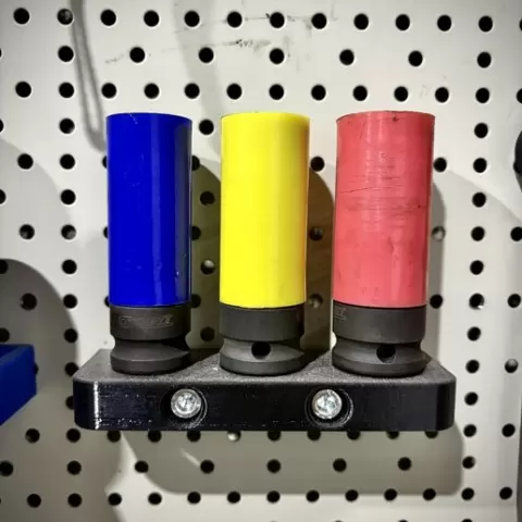 Wheel socket support