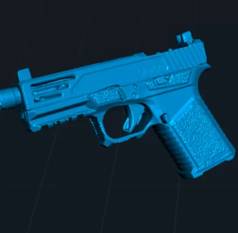 SCT 19 real gun scan