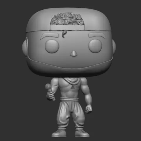 Funko Pop QUEVEDO