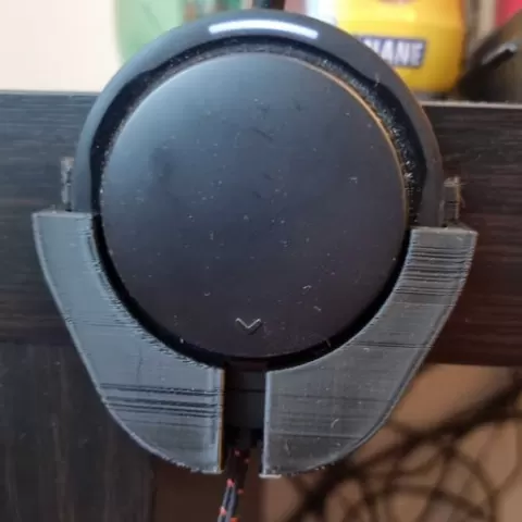 Bracket for JBL Quantum One volume control