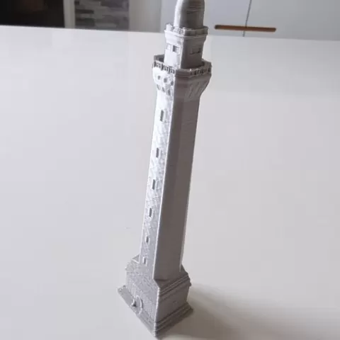 Eckmuhl lighthouse