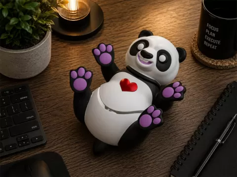 Ping – Wiggle Budz Flexi Panda