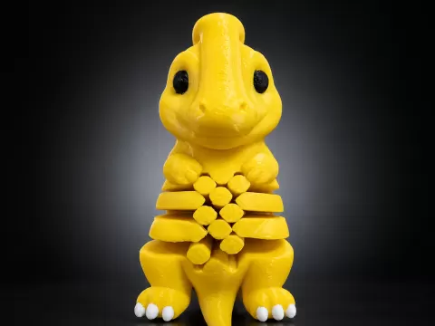 Sensory Flexi Playful Parasaurolophus