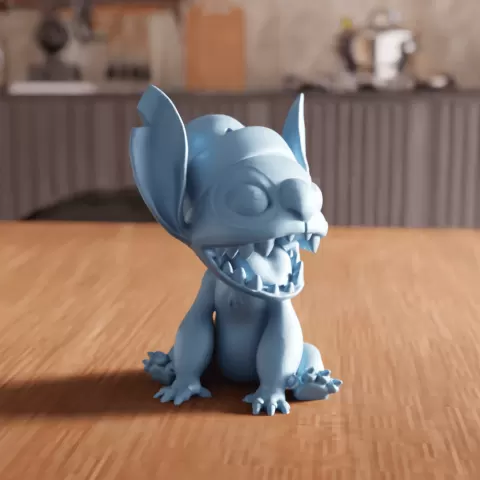 Stitch Character