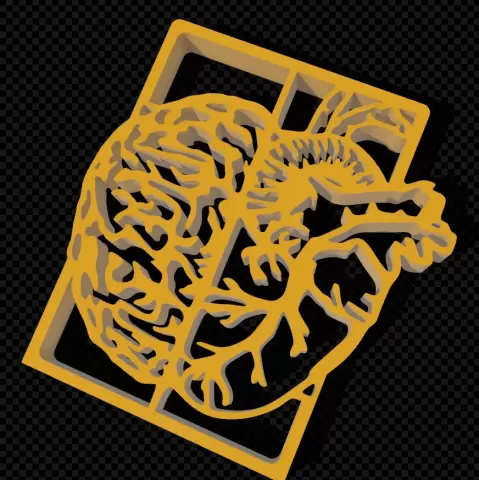Decor Brain and Heart Psico - williamassisbr
