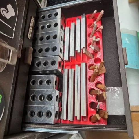 Mini Parallel organizer