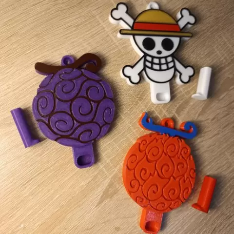 ONE PIECE - Key Holder Set