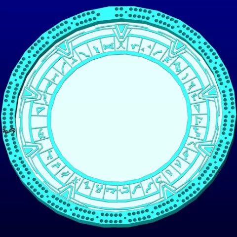 star gate cribbage game
