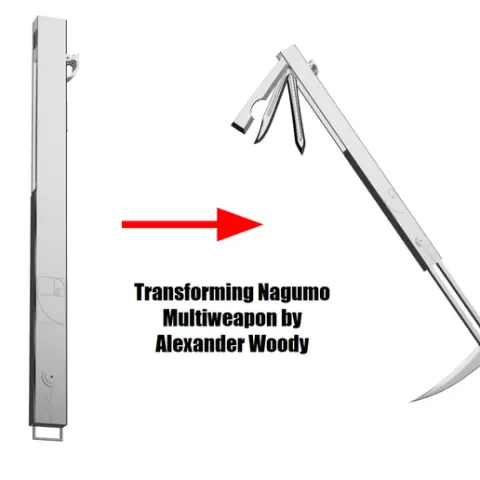 Nagumo MultiWeapon