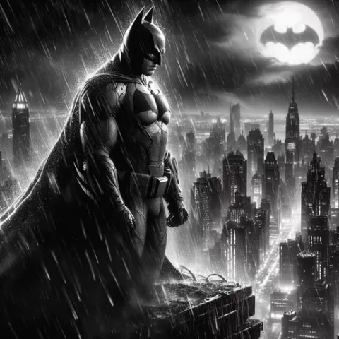 Batman - On Guard