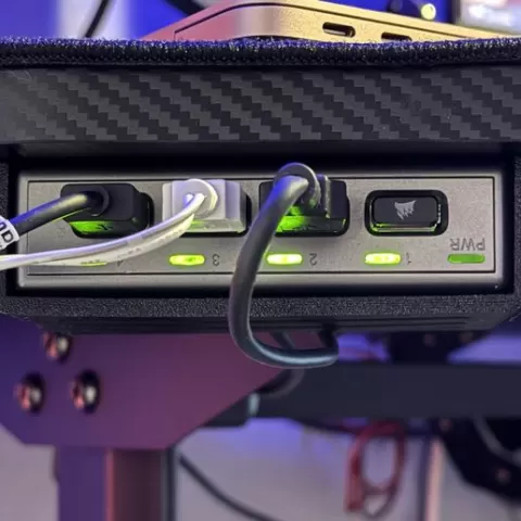 Support HUB USB Desktop
