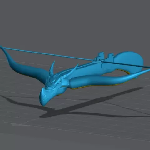 Dragon Crossbow