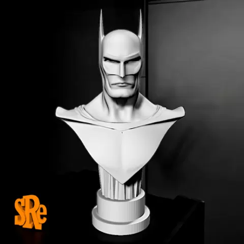 Batman Bust