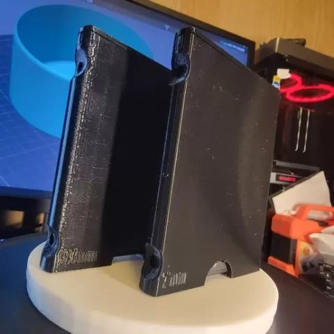 7mm & 9.5mm SDD/HDD Case