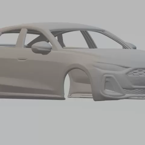 audi a5 3°generation