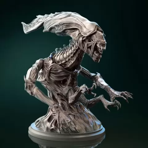 Alien Queen