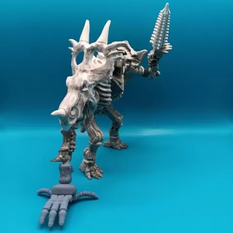 Fossilizer Option Part Set 1