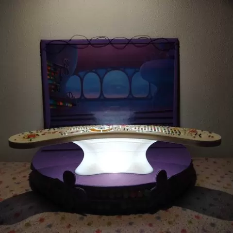 Inside Out" Emotions Console