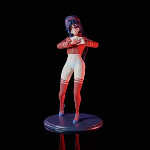Mita - Miside (NSFW)