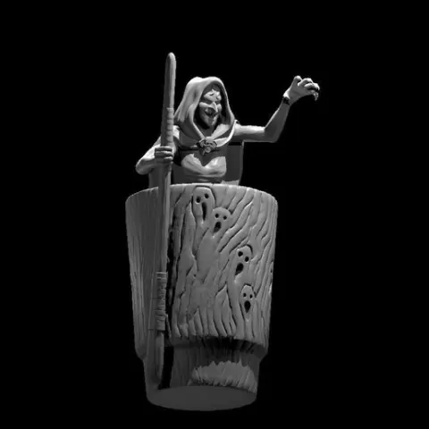 Baba Yaga