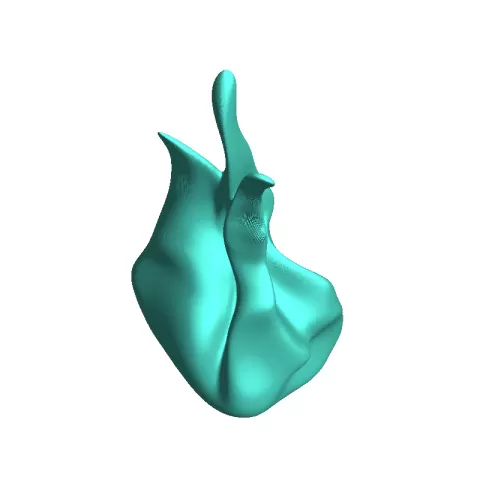flamme - Time 3D