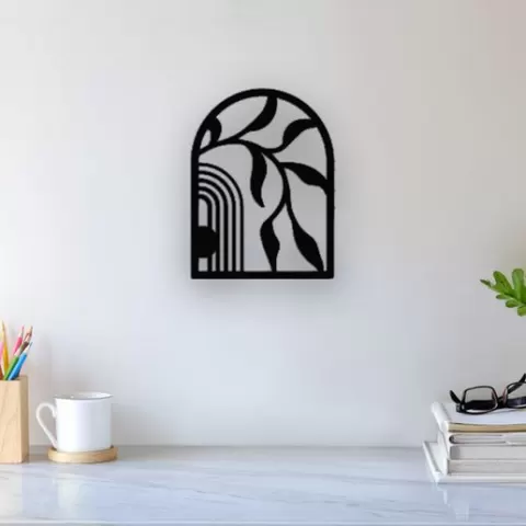 Flower Wall Art