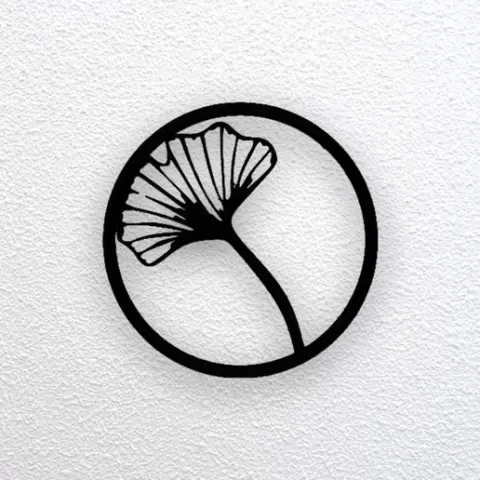 Flower Wall Art