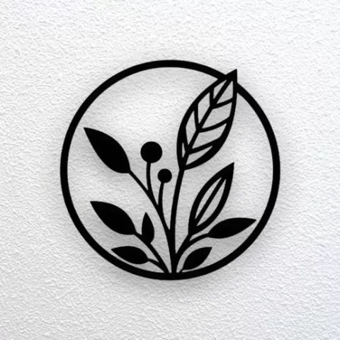 Flower Wall Art