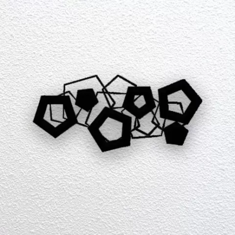 Abstract Wall Art