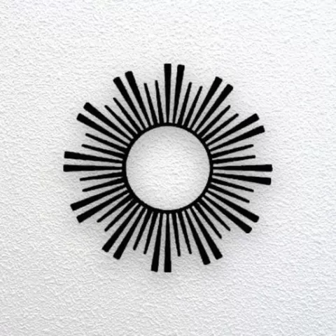 Abstract Wall Art